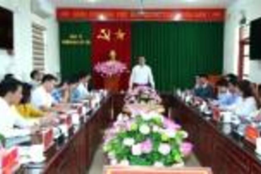 Xây dựng phường Nam Sầm Sơn thành điểm đến hấp dẫn của nhà đầu tư, khách du lịch, nơi đáng sống của người dân