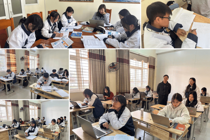 Lào Cai tổ chức Kỳ thi chọn học sinh giỏi quốc gia THPT từ ngày 22/12 - 26/12/2025