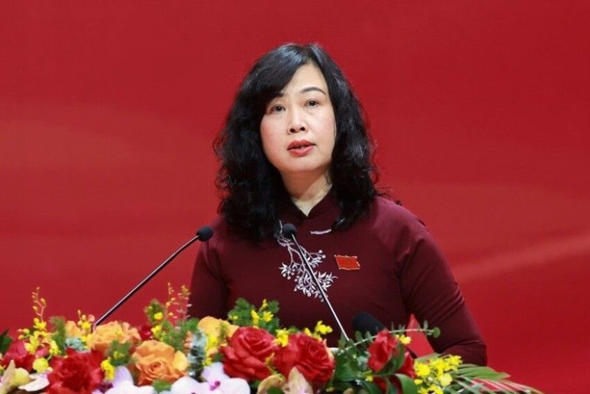 Bộ trưởng Bộ Y tế Đào Hồng Lan: Đổi mới thể chế - Yếu tố then chốt để nâng cao hiệu quả bảo vệ, chăm sóc sức khỏe nhân dân