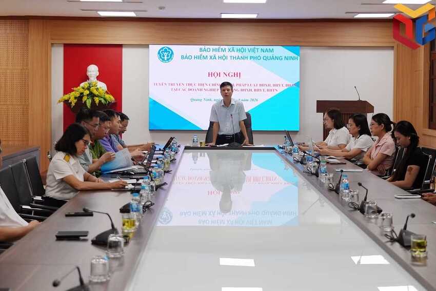 50 doanh nghiệp nợ BHXH cam kết khắc phục trong tháng 9 và 10/2026
