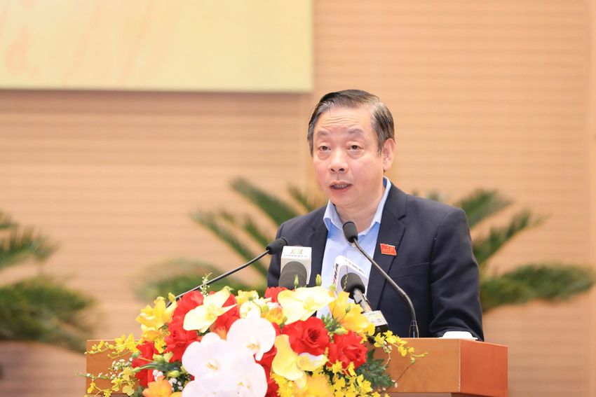 HĐND Hà Nội thông qua Đề án Đô thị thông minh, định hình phương thức quản trị Thủ đô trong kỷ nguyên số