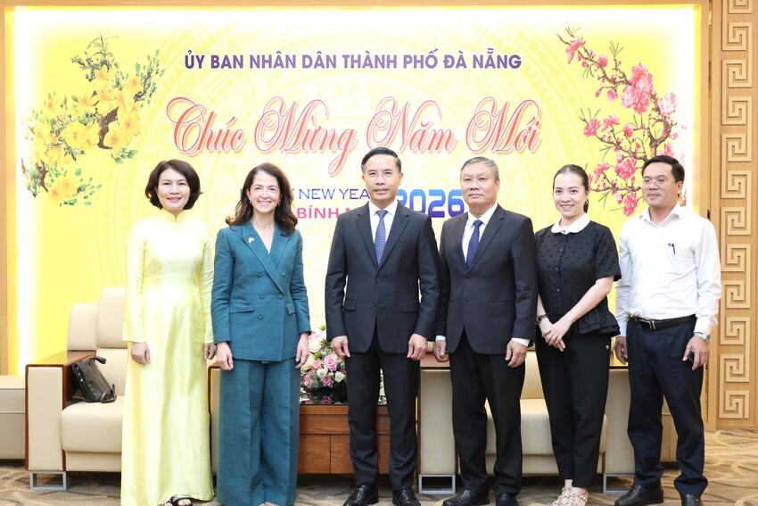 Tăng cường hợp tác giữa Đà Nẵng với các địa phương, doanh nghiệp Colombia