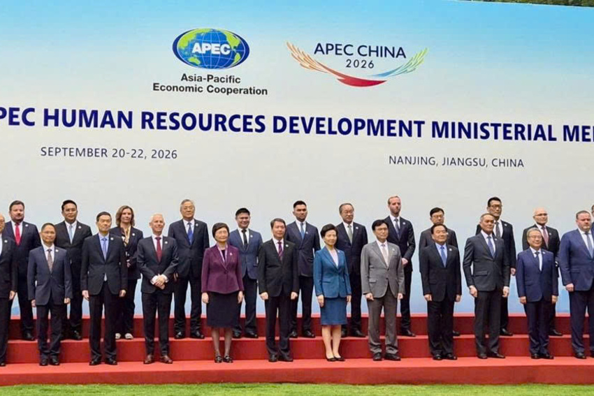 Việt Nam khẳng định cam kết tích cực hợp tác phát triển nguồn nhân lực APEC
