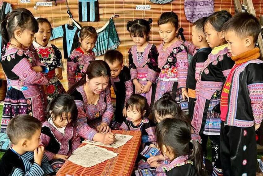 Công bố dự thảo nghị định về phổ cập giáo dục mầm non cho trẻ em từ 5 đến 6 tuổi, giáo dục bắt buộc và xoá mù chữ