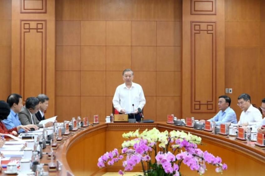 Giải quyết hiệu quả bài toán vừa phòng, chống tham nhũng, lãng phí vừa phát triển kinh tế-xã hội