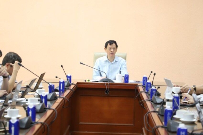 Thứ trưởng Bộ Y tế Nguyễn Tri Thức: Bệnh án điện tử trao quyền tiếp cận y tế hiện đại, bình đẳng và an toàn tới người dân