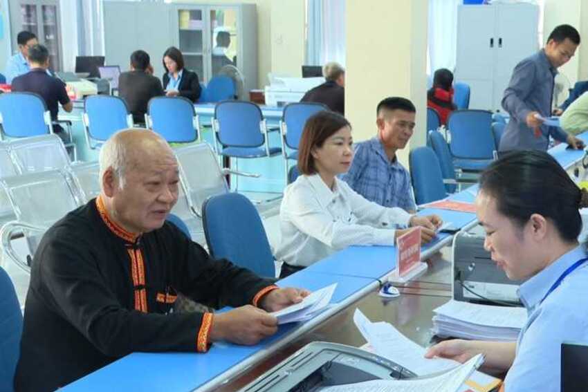 Nâng cao năng lực số cho đồng bào dân tộc thiểu số