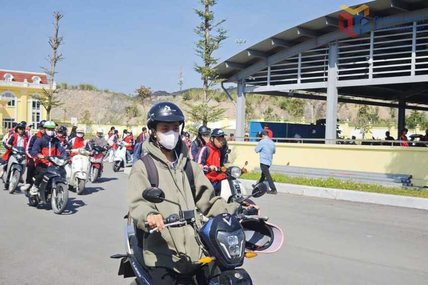 Lan tỏa văn hóa giao thông an toàn, văn minh trong học đường