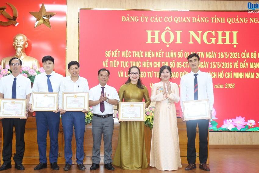 Lan tỏa tinh thần đổi mới trên môi trường số