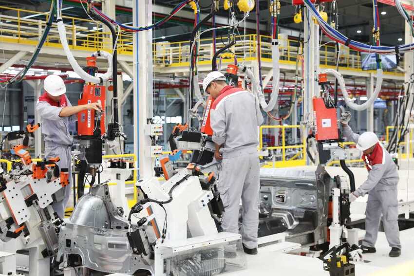 Động lực bứt phá trong kỷ nguyên mới