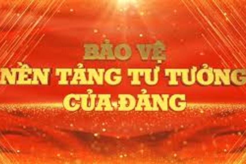 Thái Nguyên: Triển khai Cuộc thi chính luận về bảo vệ nền tảng tư tưởng của Đảng lần thứ Sáu, năm 2026