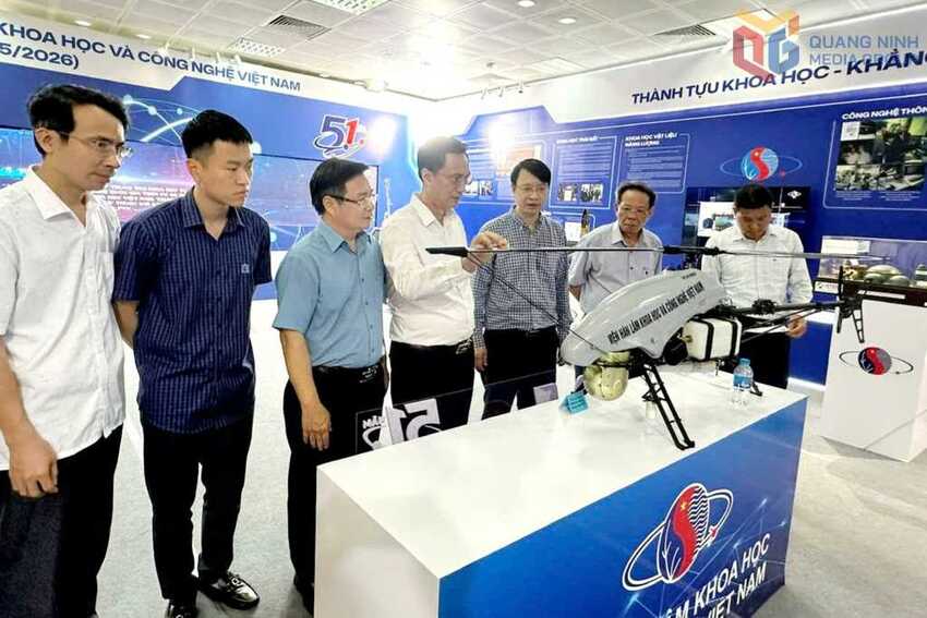 Mở rộng kết nối công nghệ và đổi mới sáng tạo