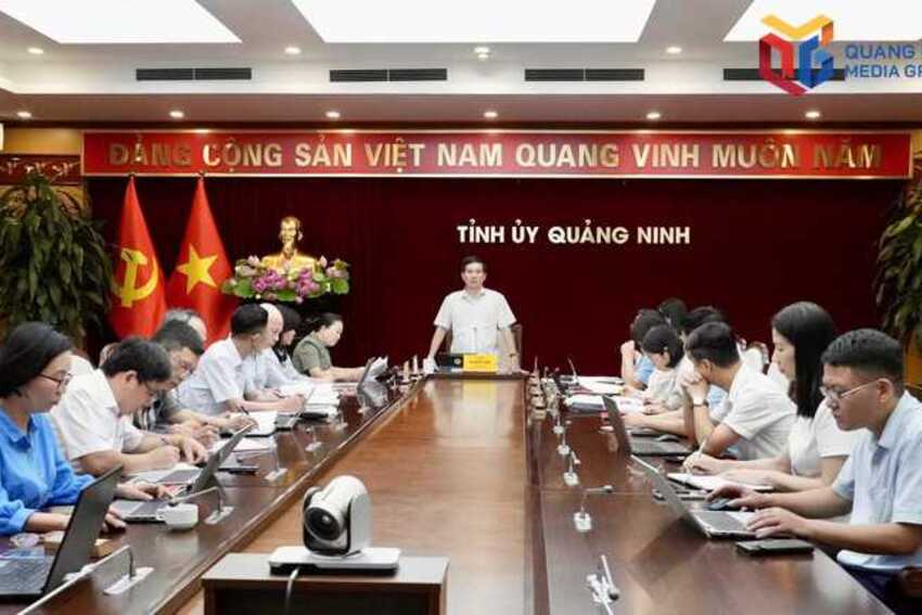 Trường Chính trị Vũ Văn Hiếu đổi mới mạnh mẽ, nâng cao chất lượng đào tạo, bồi dưỡng cán bộ