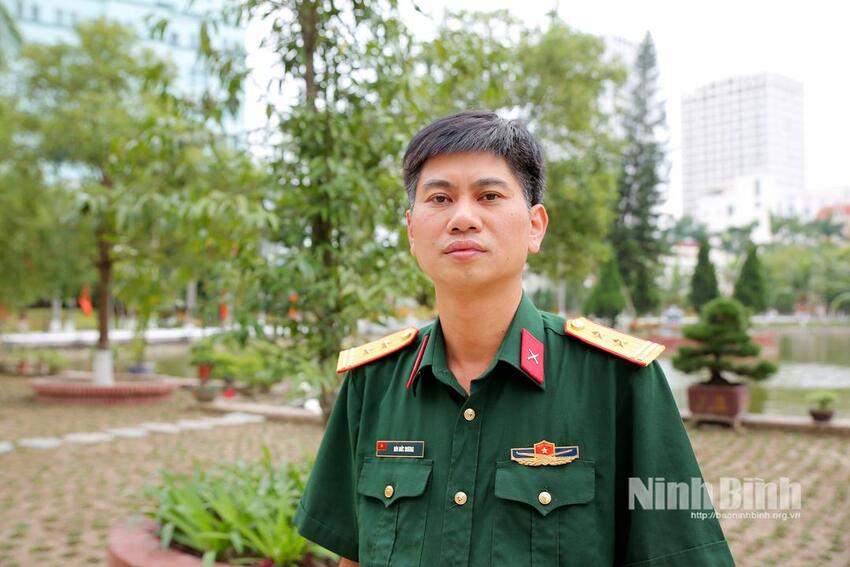 Tăng cường quốc phòng-an ninh, xây dựng khu vực phòng thủ cấp xã, phường vững chắc