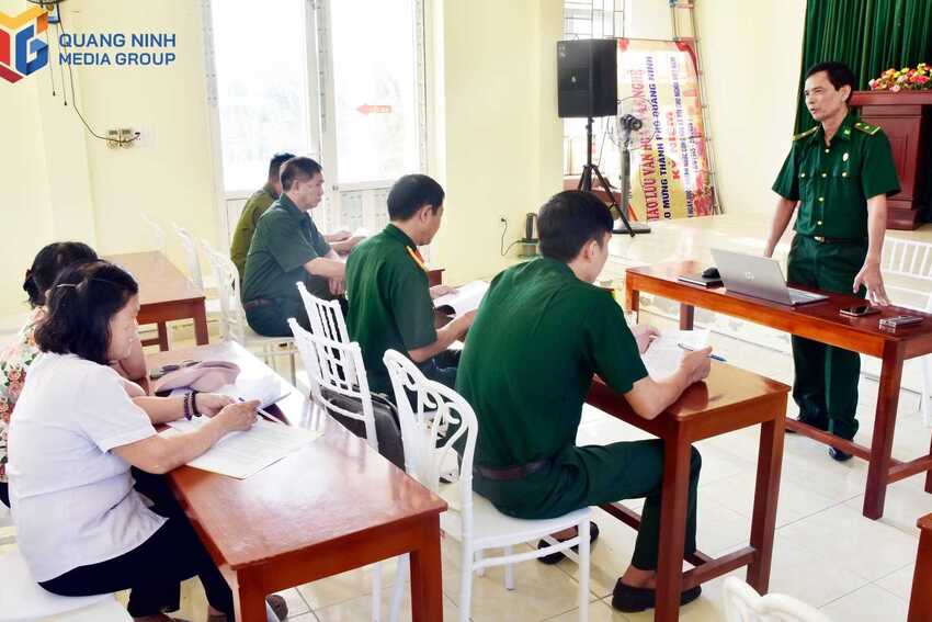 Điểm tựa vững chắc của chính quyền cơ sở