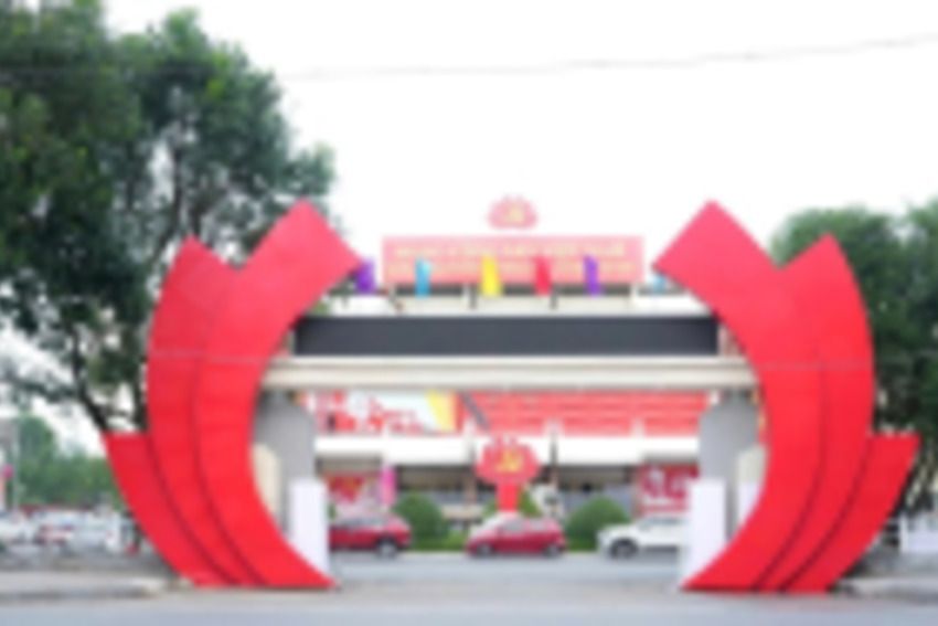 500 đại biểu tham dự Đại hội Đảng bộ tỉnh Nghệ An lần thứ XX, nhiệm kỳ 2025-2030