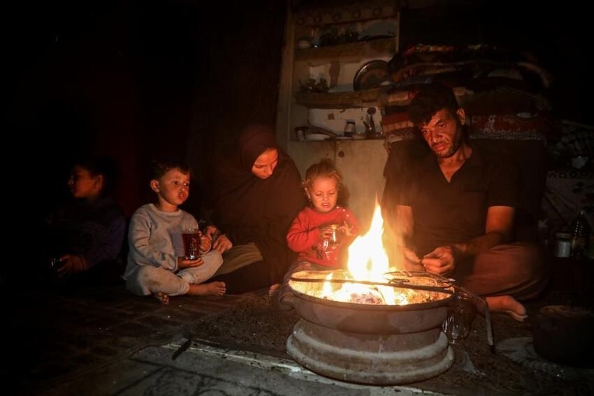 Khủng hoảng nhân đạo Gaza vẫn trầm trọng sau ngừng bắn