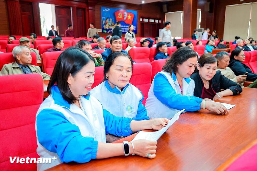 "Địch phá ta xây", kiên quyết loại bỏ những thanh âm lạc điệu trước ngày hội toàn dân đi bầu cử