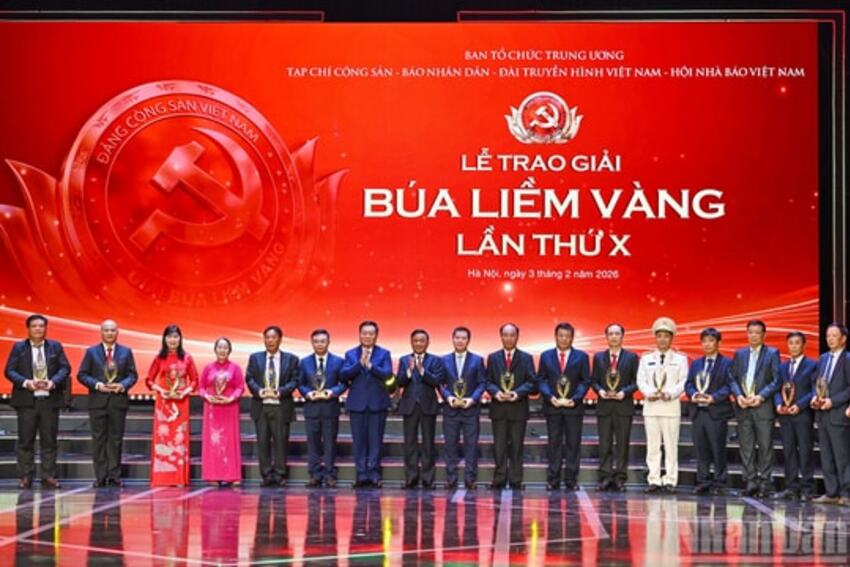 Ghi dấu ấn từ cơ sở -Hai bí thư chi bộ Lâm Đồng vinh dự được Trung ương khen thưởng