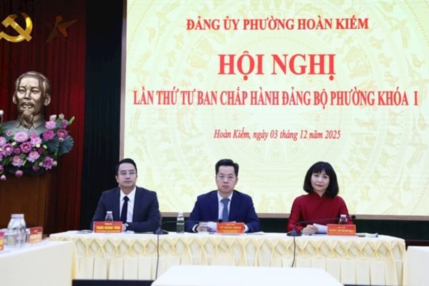 Hoàn Kiếm: Xây dựng đô thị kỷ cương, “Sáng - xanh - sạch - đẹp”