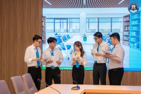 Trao “giọng nói” cho người yếu thế