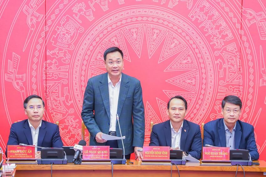 Đà Nẵng quyết tâm tạo đột phá phát triển khoa học, công nghệ và đổi mới sáng tạo trong năm 2026