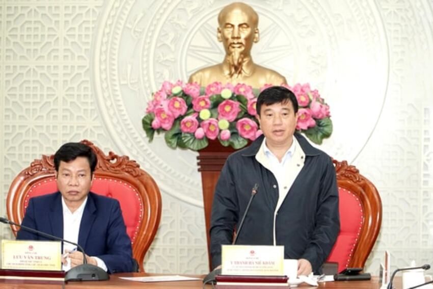 Cuộc bầu cử ĐBQH và HĐND các cấp ở Lâm Đồng đúng quy định, nhận được sự đồng thuận cao, hưởng ứng tích cực của Nhân dân