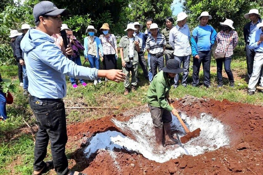 Xây dựng mô hình Bảo vệ môi trường gắn với cộng đồng