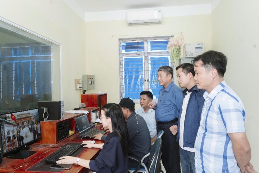 Đẩy mạnh ứng dụng trí tuệ nhân tạo