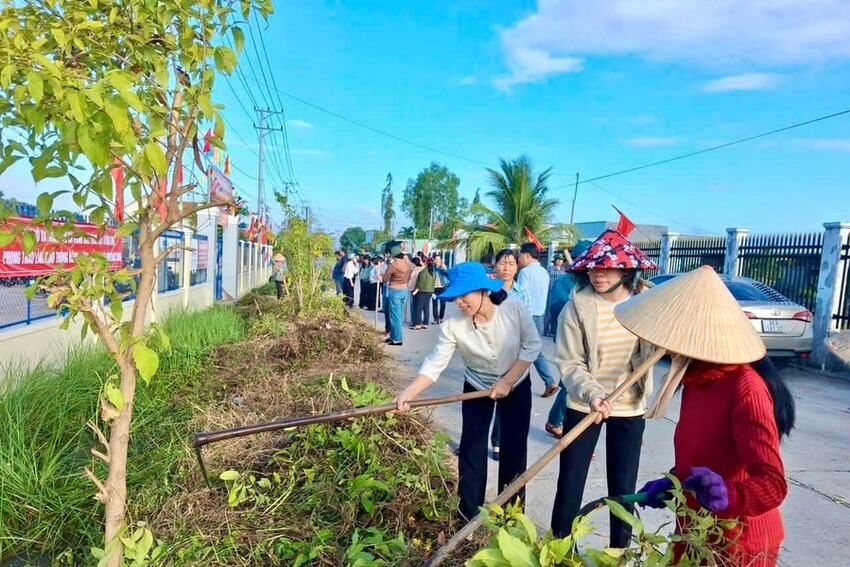 Phụ nữ Lâm Đồng tích cực chuẩn bị cho công tác bầu cử