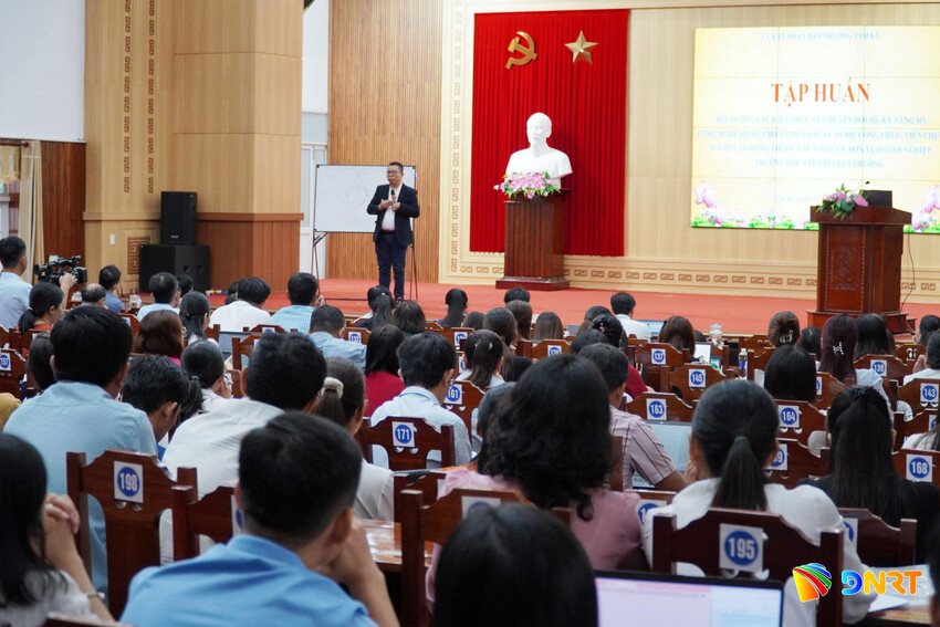 Đà Nẵng: Tạo chuyển biến thực chất trong chuyển đổi số