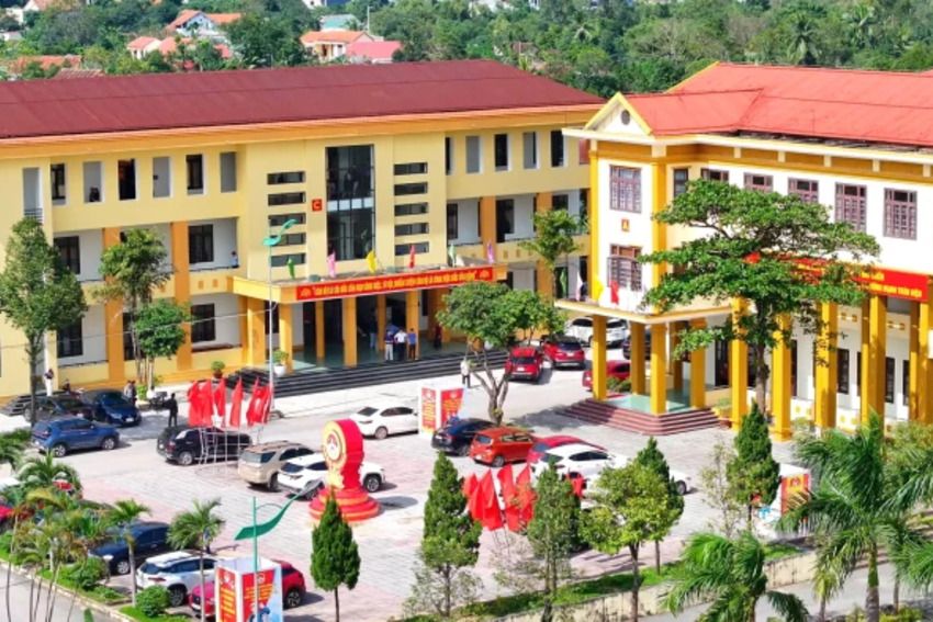 Bước tiến chiến lược trong xây dựng đội ngũ cán bộ địa phương