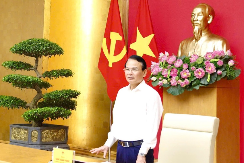 Đảng ủy VPCP có nhiều đổi mới trong phối hợp công tác, trong lãnh đạo, chỉ đạo các nhiệm vụ chính trị