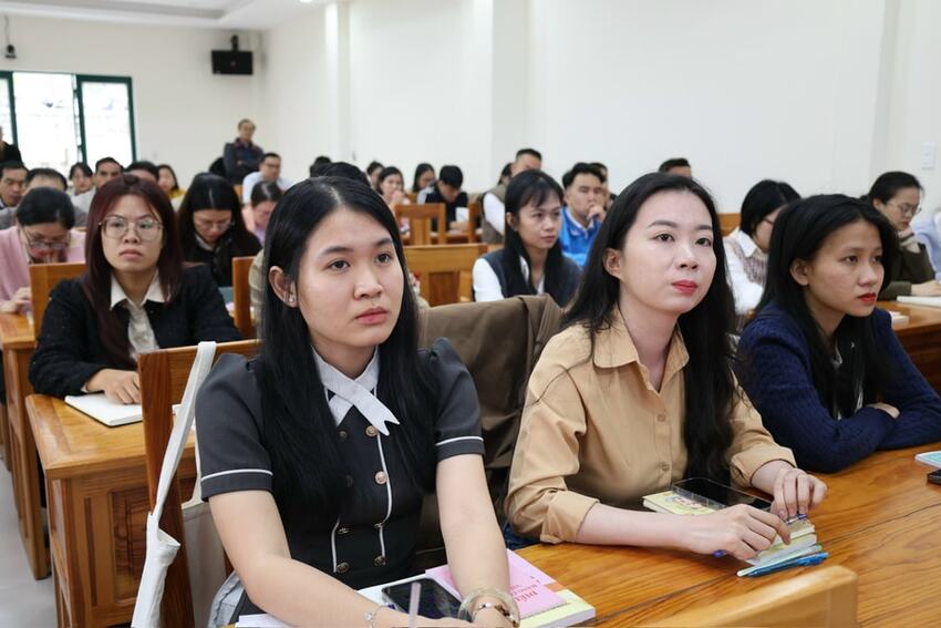 Lâm Ðồng phát triển đảng viên trong giai đoạn mới