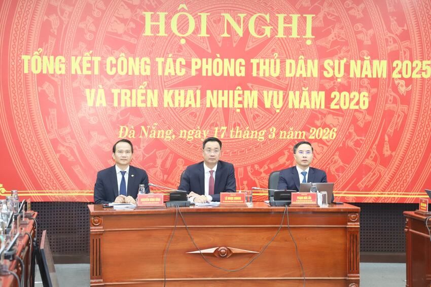 Đà Nẵng chủ động, sẵn sàng ứng phó sự cố, thiên tai trong mọi tình huống