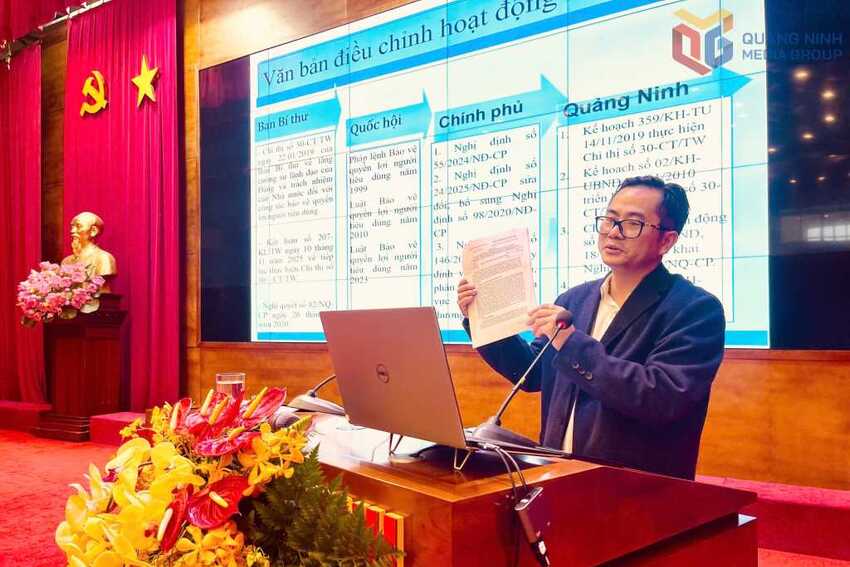 Bảo vệ quyền lợi người tiêu dùng