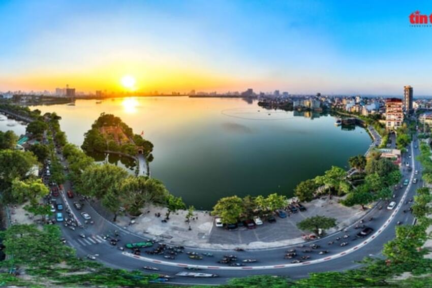 Nghị quyết 02-NQ/TW: Bước ngoặt về tư duy thể chế cho Hà Nội