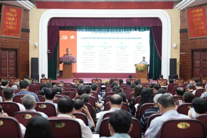 Lấy hiệu quả công việc làm thước đo