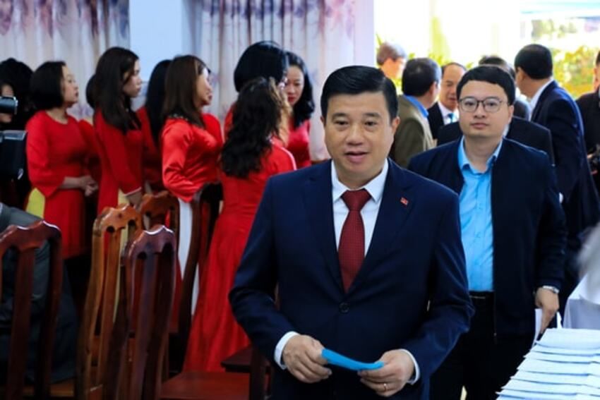 Lâm Đồng công bố kết quả bầu cử HĐND tỉnh nhiệm kỳ 2026 - 2031