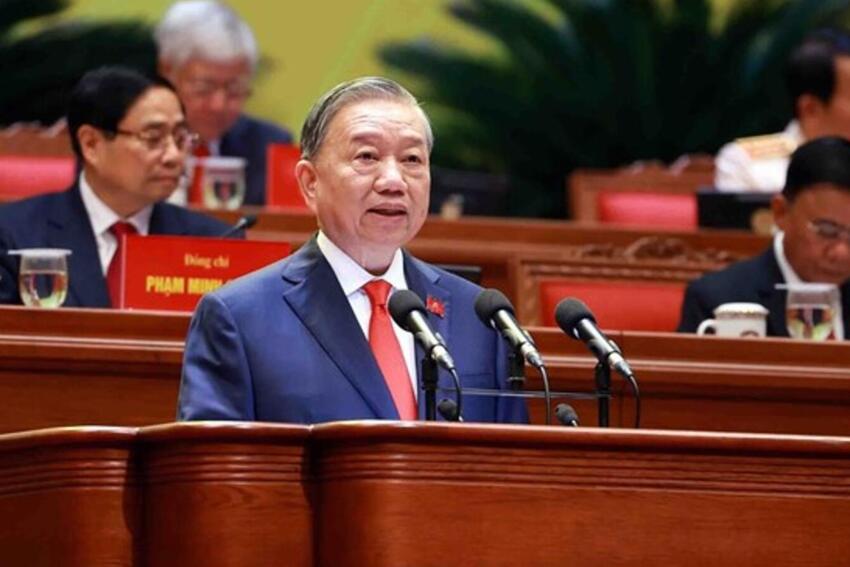 Toàn văn Báo cáo về các văn kiện trình Đại hội XIV của Đảng Cộng sản Việt Nam