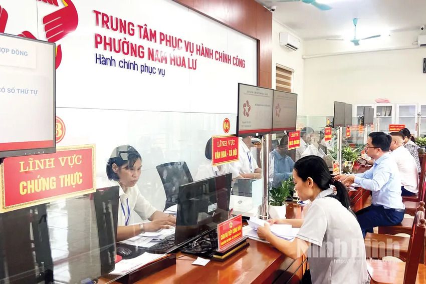 Tăng tốc chuyển đổi số