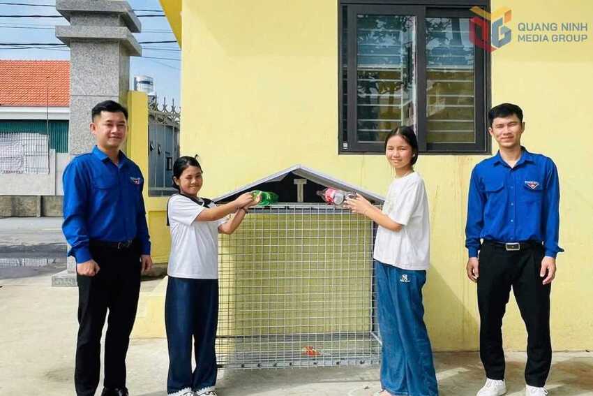 Tuổi trẻ Quảng Ninh lan tỏa khát vọng cống hiến