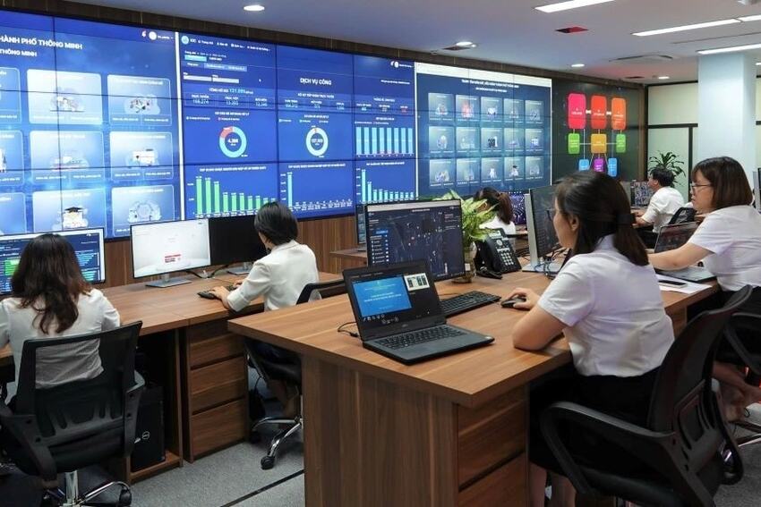 Đà Nẵng tạo đột phá từ thực hiện Nghị quyết số 57-NQ/TW của Bộ Chính trị