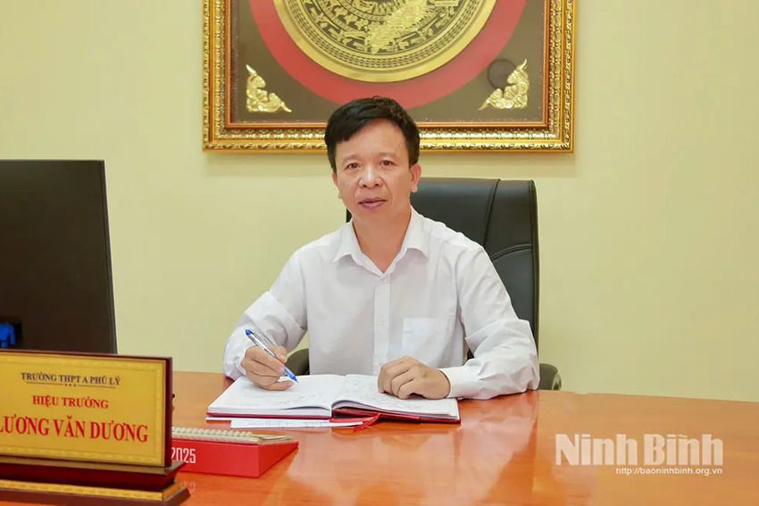 Đẩy mạnh chuyển đổi số tạo chuyển biến trong quản trị và nâng cao chất lượng giáo dục