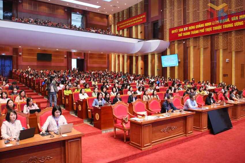 Khai mạc hội thi Giáo viên chủ nhiệm lớp giỏi cấp tiểu học năm học 2025-2026