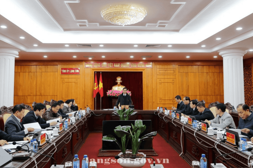 Ban Chỉ đạo về phát triển khoa học, công nghệ, đổi mới sáng tạo và chuyển đổi số tỉnh tổng kết công tác năm 2025