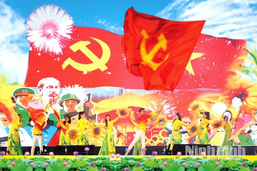 Đoàn kết-sức mạnh nội sinh để Ninh Bình thực hiện khát vọng vươn tầm: Kỳ III: Đoàn kết là sức mạnh vô địch