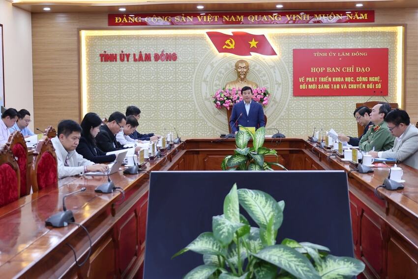 Khát vọng bứt phá từ khoa học - công nghệ