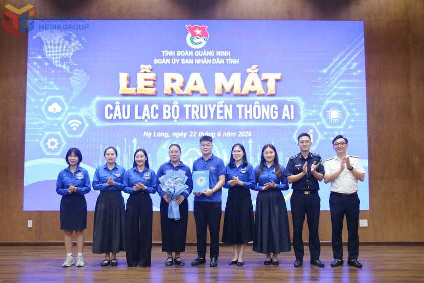 Sức trẻ kiến tạo tương lai số