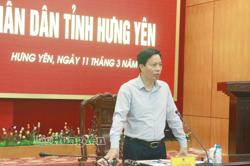 Tập trung giải phóng mặt bằng dự án tuyến đường từ phường Thái Bình đi xã Hưng Hà kết nối với phường Phố Hiến